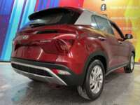 Hyundai Creta 2021 5p GLS Premium L4/1.5 IVT 2021 Hyundai Creta Venta Exteriores 7