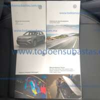 Volkswagen Taos 2022 5p Comfortline L4/1.4/T Aut IMG_8519