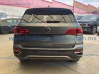 Volkswagen Taos 2022 5p Comfortline L4/1.4/T Aut IMG_8482