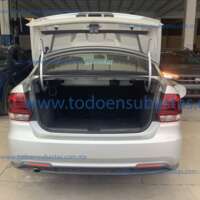 Volkswagen Vento 2021 4p Comfortline Plus L4/1.6 Man IMG_8617
