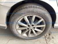 Volkswagen Vento 2021 4p Comfortline Plus L4/1.6 Man 2021 Volkswagen Vento Ingreso Llantas 3