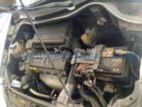 Volkswagen Vento 2021 4p Comfortline Plus L4/1.6 Man IMG_8613