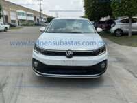 Volkswagen Virtus 2025 4p Comfortline L3/1.0/T Tiptronic 2025 Volkswagen Virtus Ingreso Exteriores 2