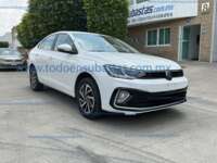 Volkswagen Virtus 2025 4p Comfortline L3/1.0/T Tiptronic 2025 Volkswagen Virtus Ingreso Exteriores 3