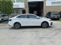 Volkswagen Virtus 2025 4p Comfortline L3/1.0/T Tiptronic 2025 Volkswagen Virtus Ingreso Exteriores 4