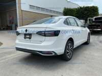 Volkswagen Virtus 2025 4p Comfortline L3/1.0/T Tiptronic 2025 Volkswagen Virtus Ingreso Exteriores 5