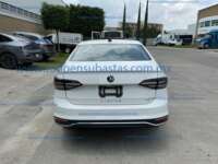 Volkswagen Virtus 2025 4p Comfortline L3/1.0/T Tiptronic 2025 Volkswagen Virtus Ingreso Exteriores 6