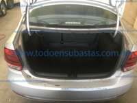 Volkswagen Vento 2019 4p Startline L4/1.6 Tiptronic 2019 Volkswagen Vento Ingreso Cajuela 0