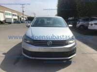 Volkswagen Vento 2019 4p Startline L4/1.6 Tiptronic 2019 Volkswagen Vento Ingreso Exteriores 2