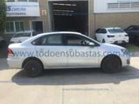 Volkswagen Vento 2019 4p Startline L4/1.6 Tiptronic 2019 Volkswagen Vento Ingreso Exteriores 4