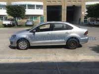 Volkswagen Vento 2019 4p Startline L4/1.6 Tiptronic 2019 Volkswagen Vento Ingreso Exteriores 8