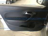 Volkswagen Vento 2019 4p Startline L4/1.6 Tiptronic 2019 Volkswagen Vento Ingreso Interiores 10