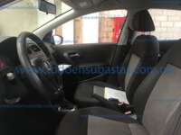 Volkswagen Vento 2019 4p Startline L4/1.6 Tiptronic 2019 Volkswagen Vento Ingreso Interiores 11