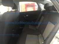Volkswagen Vento 2019 4p Startline L4/1.6 Tiptronic 2019 Volkswagen Vento Ingreso Interiores 13