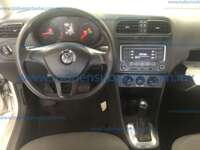 Volkswagen Vento 2019 4p Startline L4/1.6 Tiptronic 2019 Volkswagen Vento Ingreso Interiores 2