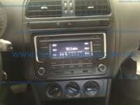 Volkswagen Vento 2019 4p Startline L4/1.6 Tiptronic 2019 Volkswagen Vento Ingreso Interiores 6