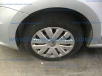 Volkswagen Vento 2019 4p Startline L4/1.6 Tiptronic 2019 Volkswagen Vento Ingreso Llantas 9