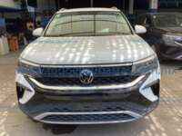 Volkswagen Taos 2024 5p Comfortline L4/1.4/T Tiptronic 2024 Volkswagen Taos Ingreso Exteriores 1