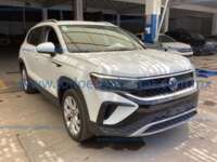Volkswagen Taos 2024 5p Comfortline L4/1.4/T Tiptronic 2024 Volkswagen Taos Ingreso Exteriores 2