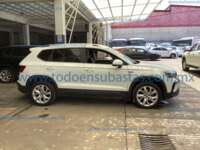 Volkswagen Taos 2024 5p Comfortline L4/1.4/T Tiptronic 2024 Volkswagen Taos Ingreso Exteriores 3