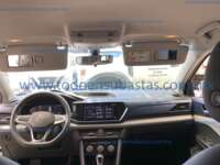 Volkswagen Taos 2024 5p Comfortline L4/1.4/T Tiptronic 2024 Volkswagen Taos Ingreso Interiores 19