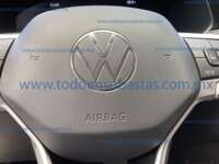 Volkswagen Taos 2024 5p Comfortline L4/1.4/T Tiptronic 2024 Volkswagen Taos Ingreso Interiores 20
