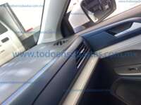 Volkswagen Taos 2024 5p Comfortline L4/1.4/T Tiptronic 2024 Volkswagen Taos Ingreso Interiores 23