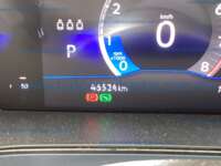 Volkswagen Taos 2024 5p Comfortline L4/1.4/T Tiptronic 2024 Volkswagen Taos Ingreso Interiores 4