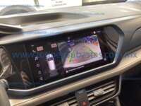 Volkswagen Taos 2024 5p Comfortline L4/1.4/T Tiptronic 2024 Volkswagen Taos Ingreso Interiores 9