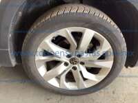 Volkswagen Taos 2024 5p Comfortline L4/1.4/T Tiptronic 2024 Volkswagen Taos Ingreso Llantas 0