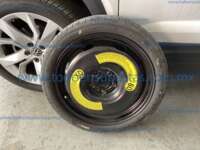 Volkswagen Taos 2024 5p Comfortline L4/1.4/T Tiptronic 2024 Volkswagen Taos Ingreso Llantas 12