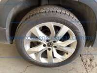 Volkswagen Taos 2024 5p Comfortline L4/1.4/T Tiptronic 2024 Volkswagen Taos Ingreso Llantas 3