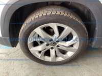 Volkswagen Taos 2024 5p Comfortline L4/1.4/T Tiptronic 2024 Volkswagen Taos Ingreso Llantas 9
