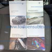 Volkswagen Taos 2024 5p Comfortline L4/1.4/T Tiptronic IMG_8893