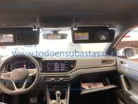 Volkswagen Nivus 2024 5p Highline L3/1.0/T Aut 2024 Volkswagen Nivus Ingreso Interiores 20