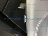 Volkswagen Nivus 2024 5p Highline L3/1.0/T Aut 2024 Volkswagen Nivus Ingreso Interiores 24