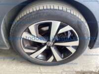 Volkswagen Nivus 2024 5p Highline L3/1.0/T Aut 2024 Volkswagen Nivus Ingreso Llantas 9