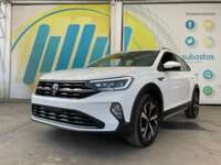 Volkswagen Nivus 2024 5p Highline L3/1.0/T Aut 2024 Volkswagen Nivus Venta Exteriores 1