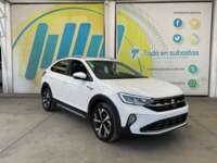 Volkswagen Nivus 2024 5p Highline L3/1.0/T Aut 2024 Volkswagen Nivus Venta Exteriores 3