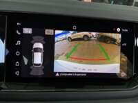 Volkswagen Nivus 2024 5p Highline L3/1.0/T Aut 2024 Volkswagen Nivus Venta Interiores 9