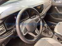 Volkswagen Nivus 2024 5p Highline L3/1.0/T Aut 2024 Volkswagen Nivus Ingreso Interiores 2
