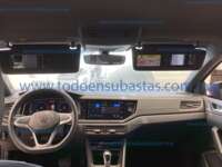 Volkswagen Nivus 2024 5p Highline L3/1.0/T Aut 2024 Volkswagen Nivus Ingreso Interiores 20