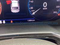 Volkswagen Nivus 2024 5p Highline L3/1.0/T Aut 2024 Volkswagen Nivus Ingreso Interiores 4