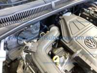 Volkswagen Nivus 2024 5p Highline L3/1.0/T Aut 2024 Volkswagen Nivus Ingreso Motor 3