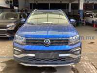 Volkswagen Taigun 2024 5p Trendline L3/1.0/T Tiptronic 2024 Volkswagen Taigun Ingreso Exteriores 1