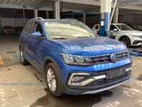 Volkswagen Taigun 2024 5p Trendline L3/1.0/T Tiptronic 2024 Volkswagen Taigun Ingreso Exteriores 2
