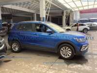 Volkswagen Taigun 2024 5p Trendline L3/1.0/T Tiptronic 2024 Volkswagen Taigun Ingreso Exteriores 3
