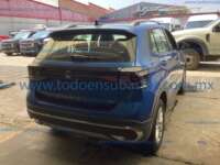 Volkswagen Taigun 2024 5p Trendline L3/1.0/T Tiptronic 2024 Volkswagen Taigun Ingreso Exteriores 4