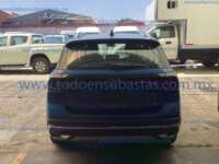 Volkswagen Taigun 2024 5p Trendline L3/1.0/T Tiptronic 2024 Volkswagen Taigun Ingreso Exteriores 5