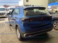 Volkswagen Taigun 2024 5p Trendline L3/1.0/T Tiptronic 2024 Volkswagen Taigun Ingreso Exteriores 6